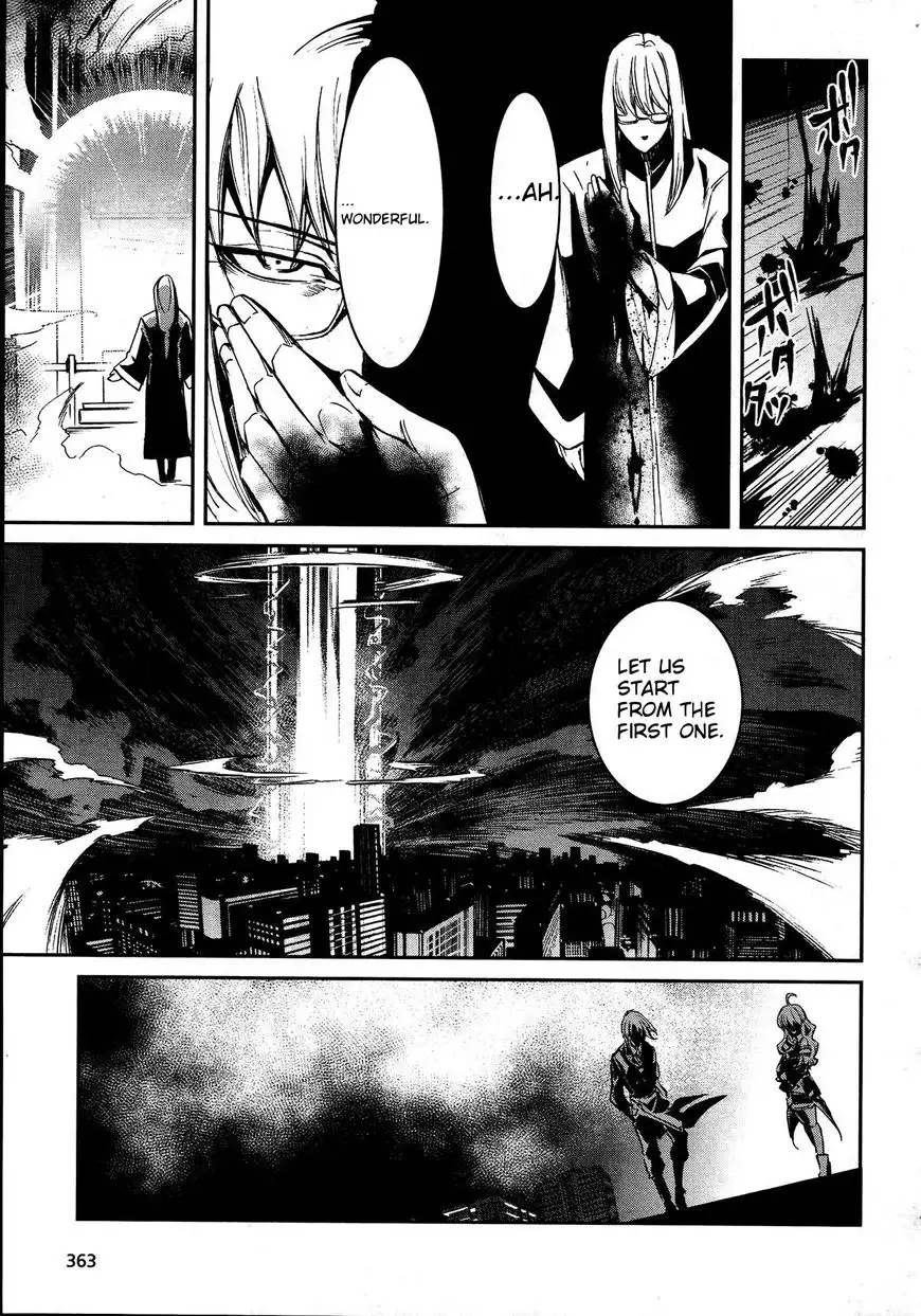 Dies Irae - Amantes Amentes Chapter 6 19